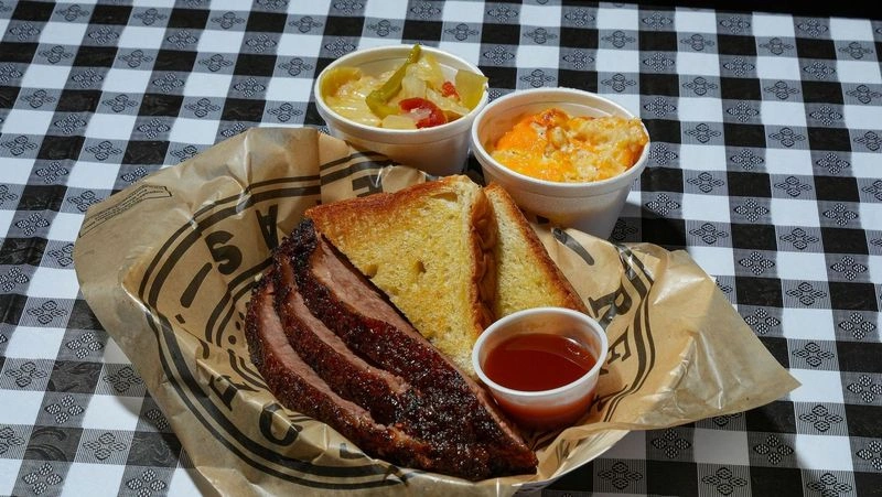 One Meat Plate