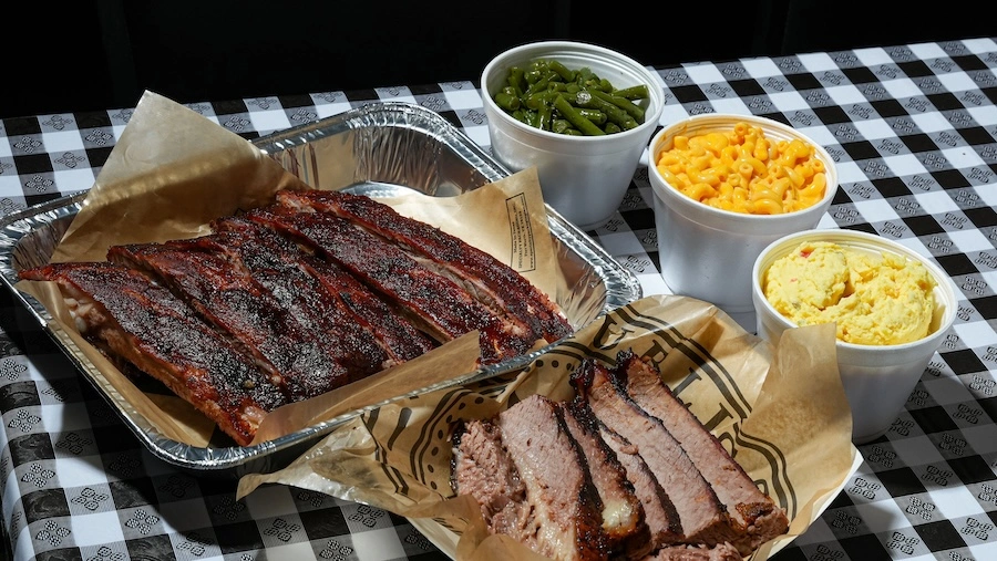 Half Ribs Family Pack
