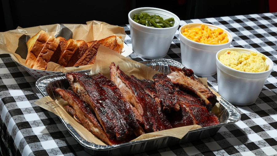 Full Ribs Family Pack