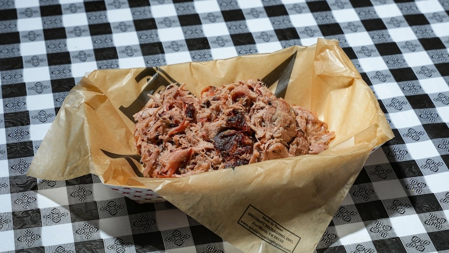 Pulled Pork