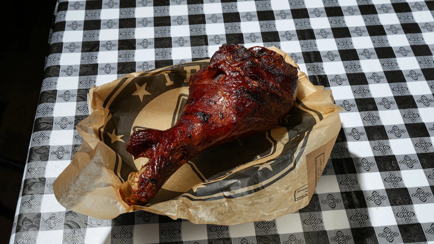 Turkey Leg (Each)