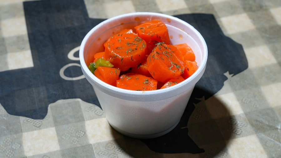 Marinated Carrots