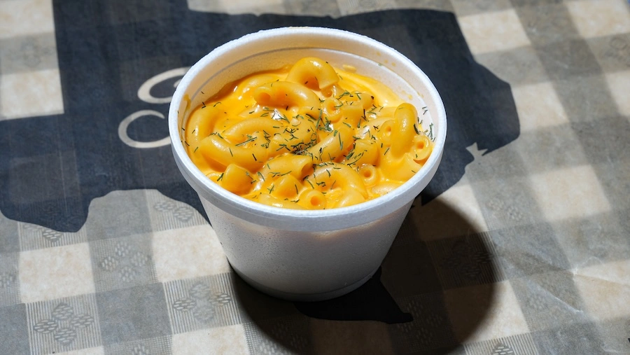 Mac & Cheese