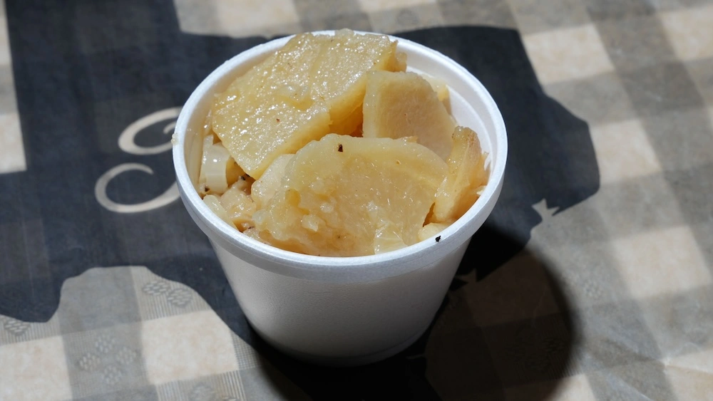 Potatoes & Onions