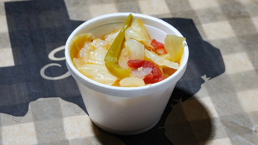 Fried Cabbage