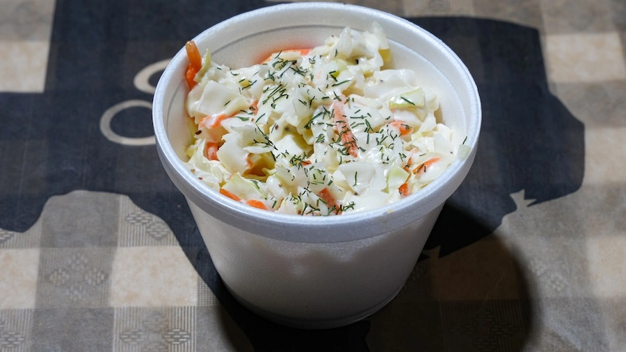 Cole Slaw