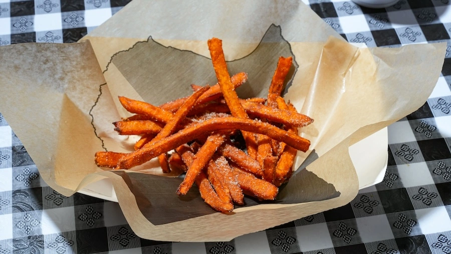 Sweet Potato Fries