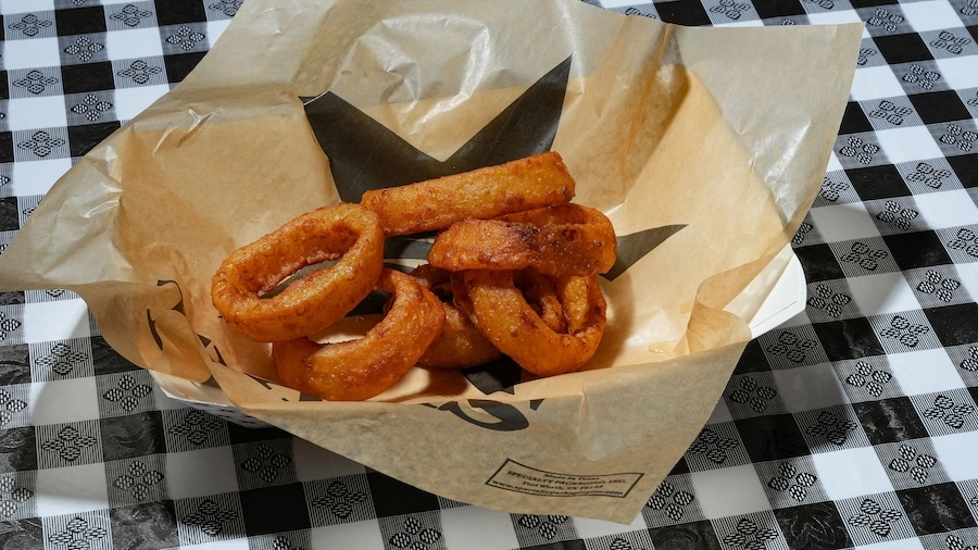 Onion Rings