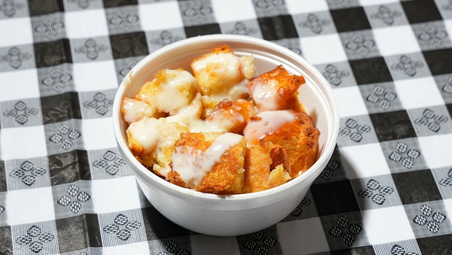 Bread Pudding