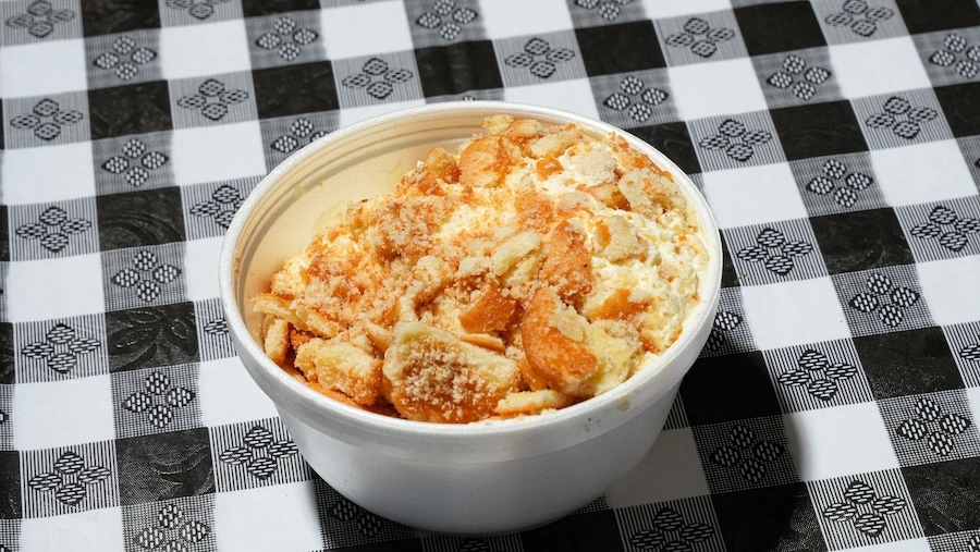 Banana Pudding
